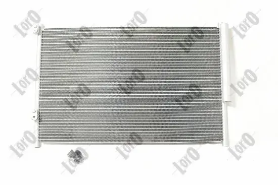 Радіатор кондиціонера GRAND VITARA / ESCUDO (JT) (05-) 1.6 i 16V DEPO/LORO 050-016-0003 (фото 1)