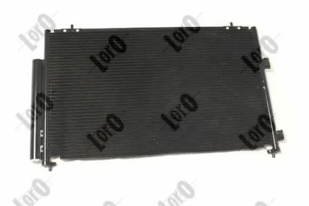 Радіатор кондиціонера TOYOTA RAV4 2.0D 12- DEPO/LORO 051-016-0011