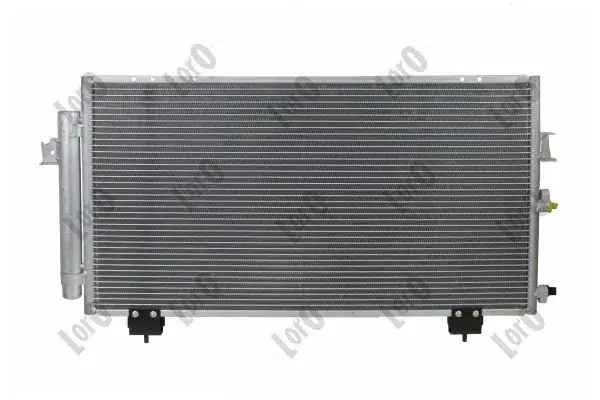 Радіатор кондиціонера TOYOTA RAV4 1.6-1/8i 00- DEPO/LORO 051-016-0014 (фото 1)
