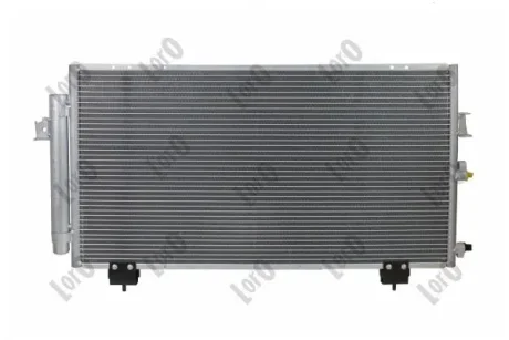 Радіатор кондиціонера TOYOTA RAV4 1.6-1/8i 00- DEPO/LORO 051-016-0014