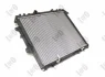 Радиатор охлаждения двигателя toyota hilux vii 05-12, 164000l150 DEPO/LORO 051-017-0050 (фото 1)