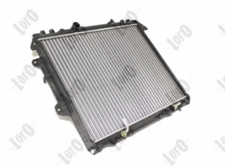 Радиатор охлаждения двигателя toyota hilux vii 05-12, 164000l150 DEPO/LORO 051-017-0050