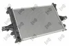 Радіатор охолодження двигуна S60/S70/S80/V70/XC70 2.0T/2.3T 00- DEPO/LORO 052-017-0016-B (фото 1)