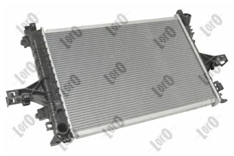 Радіатор охолодження двигуна S60/S70/S80/V70/XC70 2.0T/2.3T 00- DEPO/LORO 052-017-0016-B