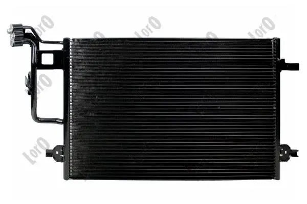 Конденсатор кондиціонера SUPERB/PASSAT B5.5I 1.8 T/1.6i 00- DEPO/LORO 053-016-0012 (фото 1)