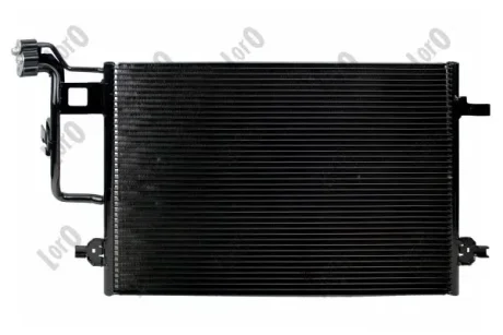Конденсатор кондиціонера SUPERB/PASSAT B5.5I 1.8 T/1.6i 00- DEPO/LORO 053-016-0012