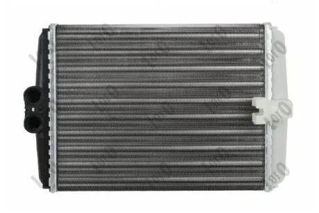 Радіатор пічки CROSSFIRE/W215/W208/W210/W220/R107/R170 96- DEPO/LORO 054-015-0001