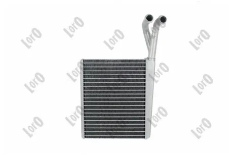Радіатор пічки Sprinter/LT II 95>06 (тип VALEO 220х165х40) DEPO/LORO 054-015-0015-B