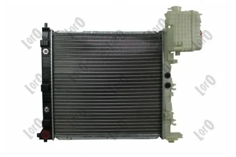 Радіатор охолодження MB Vito (W638) 2.2CDI/2.3TD 96- (АКПП) DEPO/LORO 054-017-0003