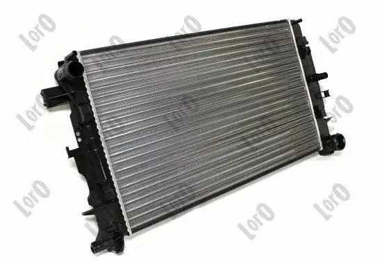 Радіатор води Sprinter/Crafter 06- DEPO/LORO 054-017-0035 (фото 1)