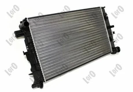 Радіатор води Sprinter/Crafter 06- DEPO/LORO 054-017-0035