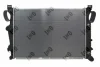 Радіатор охолодження двигуна W220/C215/R230/S320 CDI 00-05 DEPO/LORO 054-017-0055-B (фото 1)