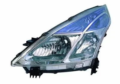 Фара передня DEPO/LORO 115-1122R-LDH-M