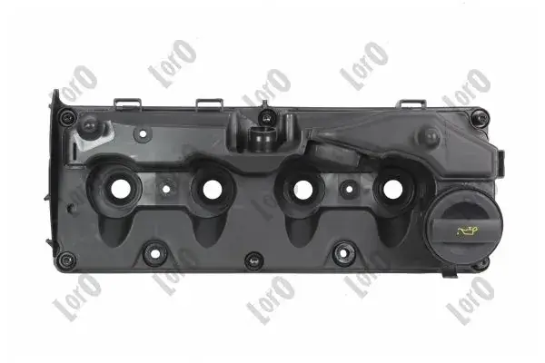 Кришка клапанів VW Crafter/Amarok 2.0TDI 10- DEPO/LORO 12300051 (фото 1)