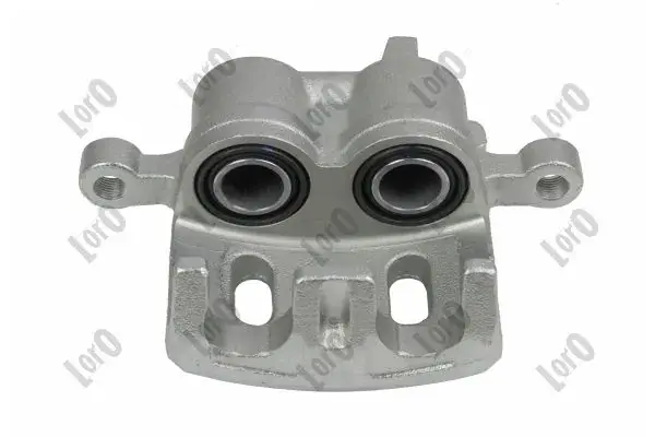 Тормозной суппорт передний левый Mitsubishi Colt V/VI 95-03 Mitsubishi L200 II 96-05, MB858392 DEPO/LORO 131-04-237 (фото 1)