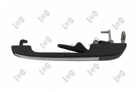 Ручка дверей ліва Audi 100 82-87 DEPO/LORO 132-003-005