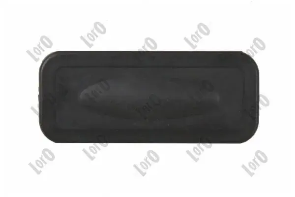Ручка багажника з мікроперемикачем Renault Megane II/Scenic II DEPO/LORO 132-042-008 (фото 1)