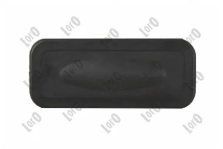 Ручка багажника з мікроперемикачем Renault Megane II/Scenic II DEPO/LORO 132-042-008