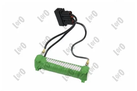 Резистор вентилятора DEPO/LORO 133-053-006
