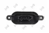 Резистор обдуву VW Amarok 2.0TDI/VW T5 2.0TDI 10-15 DEPO/LORO 133053007 (фото 2)