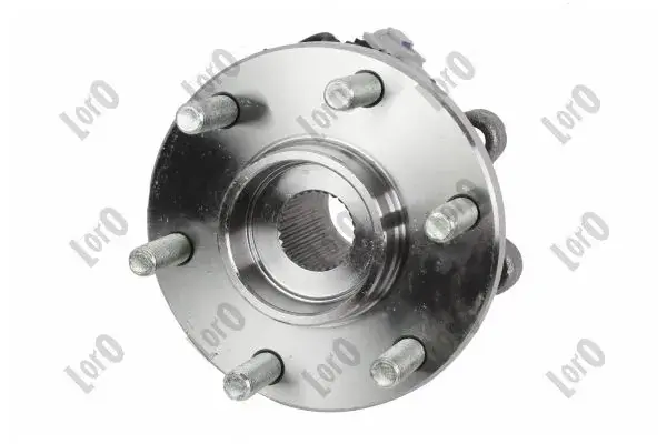 Ступица передняя Nissan Navara 08, 402024X01A DEPO/LORO 141-01-029 (фото 1)