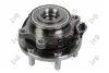 Ступица передняя Nissan Navara 08, 402024X01A DEPO/LORO 141-01-029 (фото 2)
