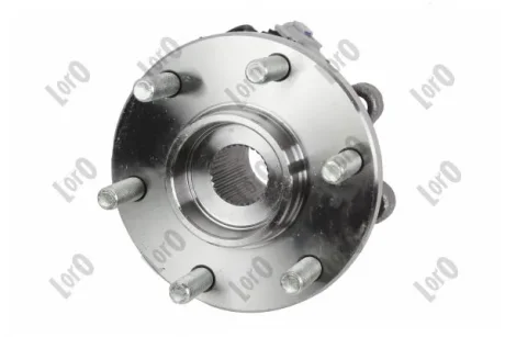 Ступица передняя Nissan Navara 08, 402024X01A DEPO/LORO 141-01-029