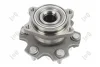 Ступица колеса Mitsubishi L200 Mitsubishi L400 Mitsubishi Pajero I/II/III/IV Mitsubishi Pajero Sport DEPO/LORO 141-01-296 (фото 3)