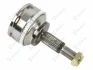 Шарнирный комплект Renault Clio II 98-12 Nissan Kubistar 03-09, 7700111918 DEPO/LORO 141-04-024 (фото 2)