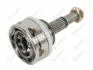 Шарнирный комплект Renault Clio II 98-12 Nissan Kubistar 03-09, 7700111918 DEPO/LORO 141-04-024 (фото 3)