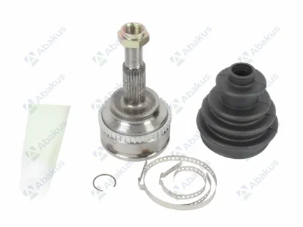 Шарнирный комплект Renault Clio II 98-12 Nissan Kubistar 03-09, 7700111918 DEPO/LORO 141-04-024