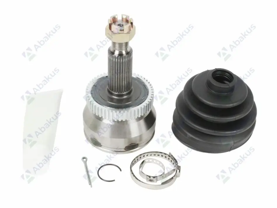 Шарнирный комплект Hyundai Santa Fe II 06-12, 495002B000 DEPO/LORO 141-04-053 (фото 1)
