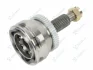 Шарнирный комплект Hyundai Santa Fe II 06-12, 495002B000 DEPO/LORO 141-04-053 (фото 3)