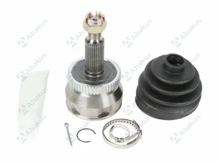 Шарнирный комплект Hyundai Santa Fe II 06-12, 495002B000 DEPO/LORO 141-04-053