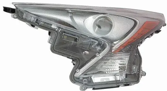 Фара ліва Toyota PRIUS (W50), 2015-2019 DEPO DEPO/LORO 212-11BHLMLDEM2 (фото 1)