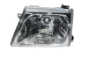 Фара Лів (H4, ручн, без мотора, колір відбивача: хром) TOYOTA HILUX VI 06.97-06.05 DEPO/LORO 21211C4LLD (фото 1)