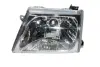 Фара Лів (H4, ручн, без мотора, колір відбивача: хром) TOYOTA HILUX VI 06.97-06.05 DEPO/LORO 21211C4LLD (фото 3)