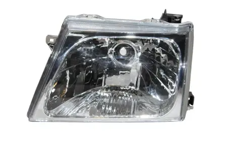Фара Лів (H4, ручн, без мотора, колір відбивача: хром) TOYOTA HILUX VI 06.97-06.05 DEPO/LORO 21211C4LLD
