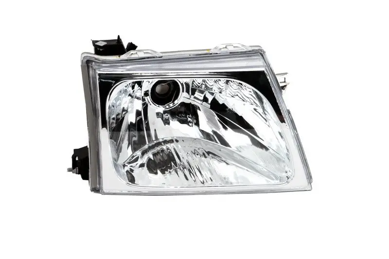 Фара Прав (H4, ручн, без мотора, колір відбивача: хром) TOYOTA HILUX VI 06.97-06.05 DEPO/LORO 21211C4RLD (фото 1)