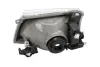 Фара Прав (H4, ручн, без мотора, колір відбивача: хром) TOYOTA HILUX VI 06.97-06.05 DEPO/LORO 21211C4RLD (фото 2)