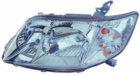 Фара передняя в сборе DEPO/LORO 21211G4RLDE
