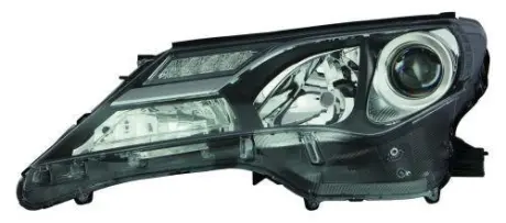 Фара передняя в сборе DEPO/LORO 21211W1RLDEM2