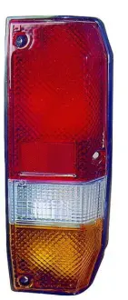 Задні ліхтарі DEPO/LORO 2121922RA