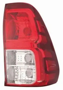 Задні ліхтарі DEPO/LORO 21219AMRLDWE
