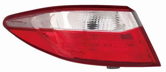 Ліхтар задн. лів. TOY CAMRY 14-17 (DEPO) DEPO/LORO 21219AYLUE (фото 1)