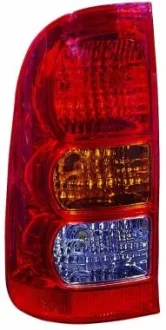 Ліхтар задній правий DEPO/LORO 212-19K1R-LD-UE