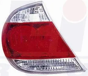 Ліхтар зад. лів. TOYOTA CAMRY XV30 02-12.05 (ви-во DEPO) DEPO/LORO 21219K6LU