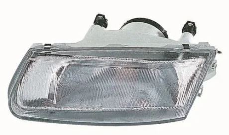 Фара передня DEPO/LORO 214-1153R-LD-EM