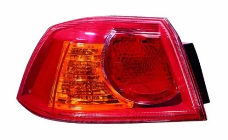 Ліхтар пра. MIT LANCER X (ви-во DEPO) DEPO/LORO 214-19A9R-UE