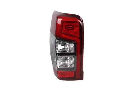 Ліхтар задній прав (LED/P21W) MITSUBISHI L 200 / TRITON 01.19- DEPO/LORO 21419AJRLDUE